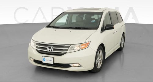 2013 Honda Odyssey
