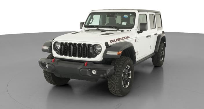 Thumbnail: 2025 Jeep Wrangler - 1