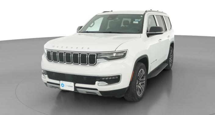 Thumbnail: 2024 Jeep Wagoneer - 1