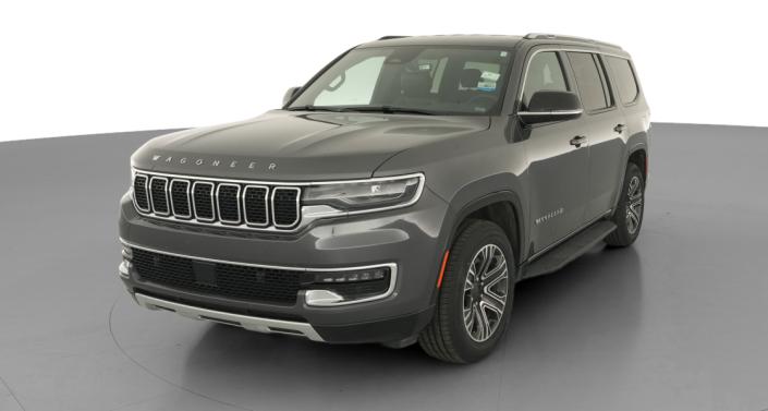 Thumbnail: 2024 Jeep Wagoneer - 1