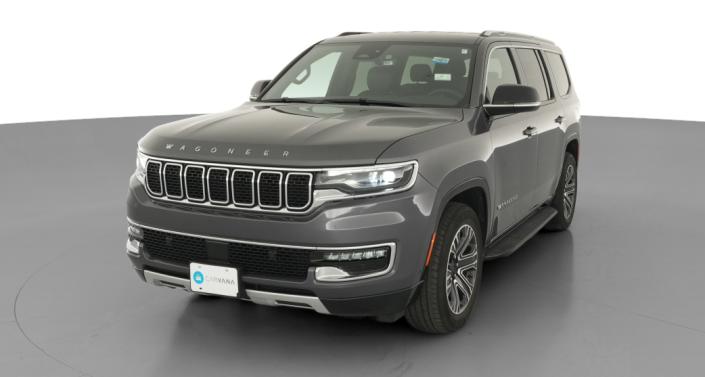 Thumbnail: 2024 Jeep Wagoneer - 1