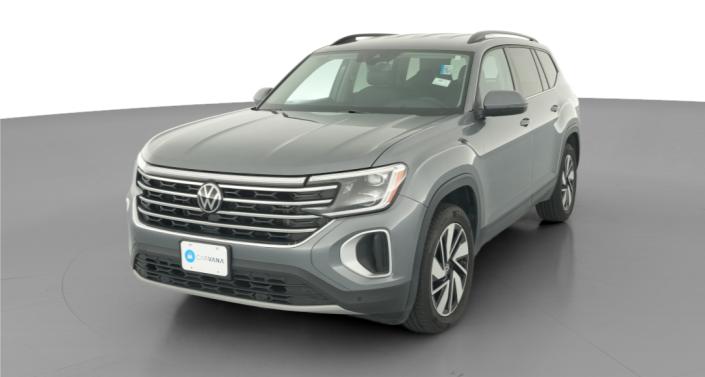 Thumbnail: 2025 Volkswagen Atlas - 1
