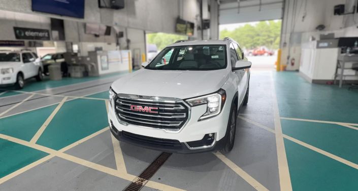 Thumbnail: 2024 GMC Terrain - 1