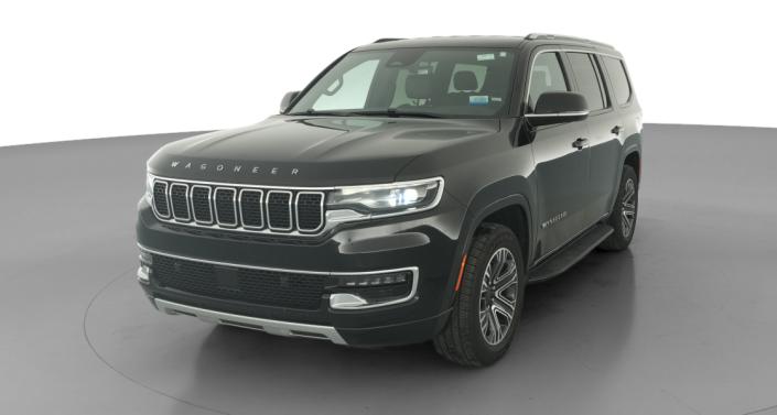 2024 Jeep Wagoneer Series II -
                  Indianapolis, IN