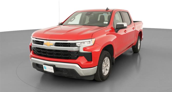 Thumbnail: 2025 Chevrolet Silverado 1500 - 1