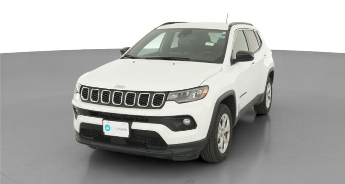Thumbnail: 2024 Jeep Compass - 1