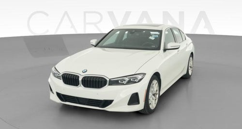 2025 BMW 3 Series