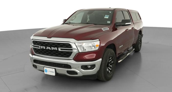 Thumbnail: 2022 RAM 1500 - 1
