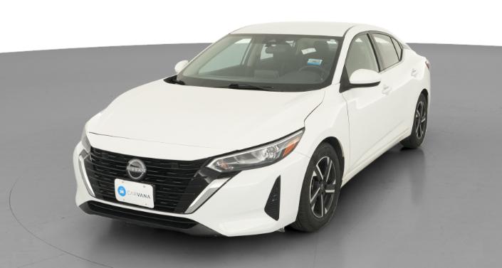 Thumbnail: 2024 Nissan Sentra - 1