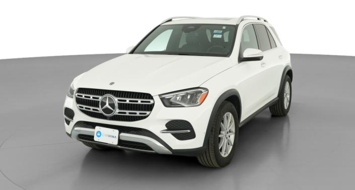 Thumbnail: 2024 Mercedes-Benz GLE - 1