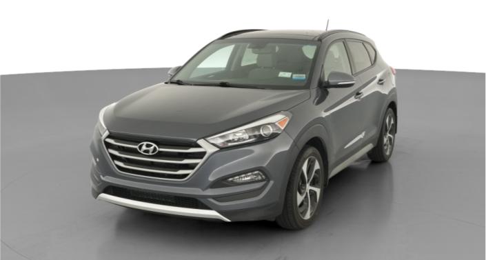 Thumbnail: 2017 Hyundai Tucson - 1