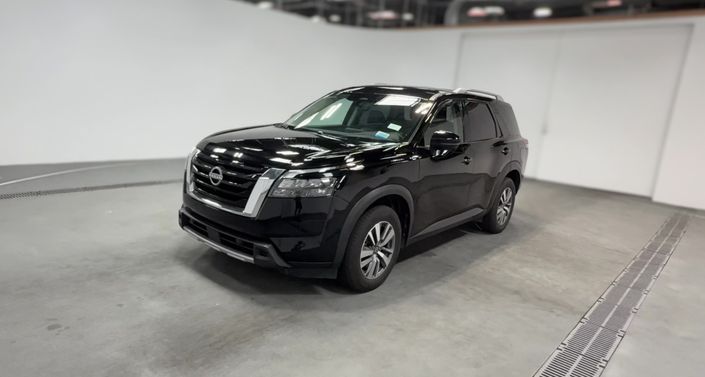 Thumbnail: 2025 Nissan Pathfinder - 1