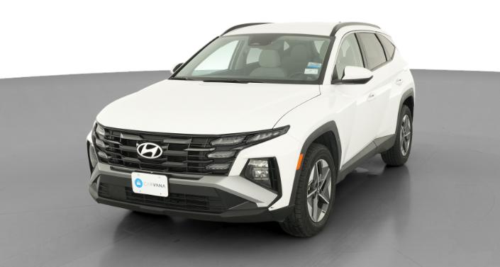 Thumbnail: 2025 Hyundai Tucson - 1