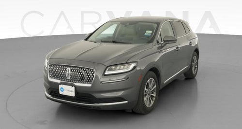 2022 Lincoln Nautilus
