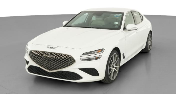 2025 Genesis G70 2.5T -
                  Colonial Heights, VA