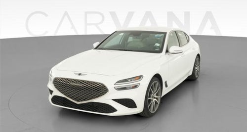 2025 Genesis G70
