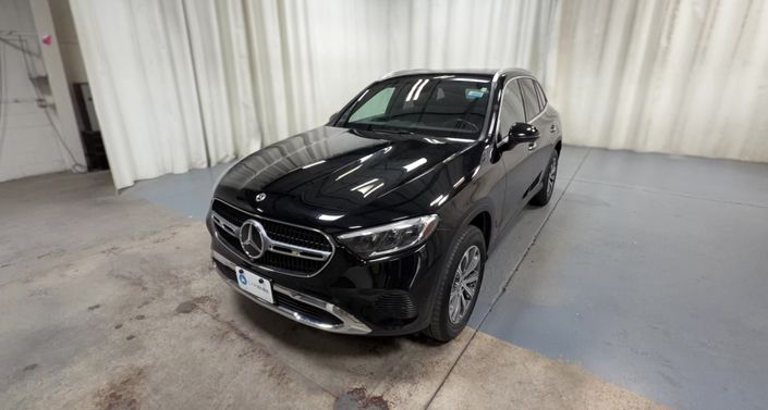 Thumbnail: 2024 Mercedes-Benz GLC - 1