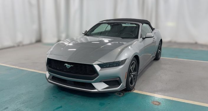 Thumbnail: 2025 Ford Mustang - 1