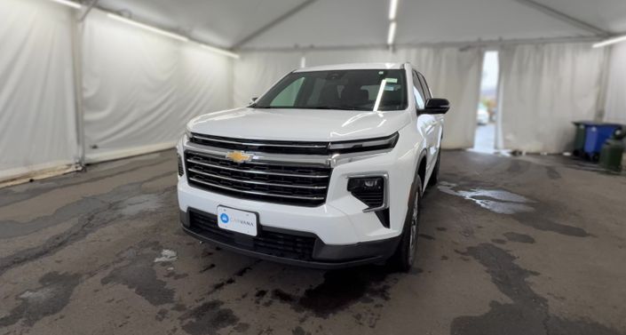 Thumbnail: 2024 Chevrolet Traverse - 1