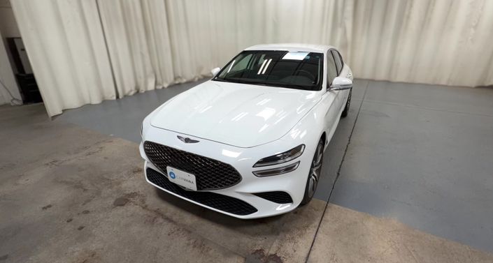 Thumbnail: 2026 Genesis G70 - 1