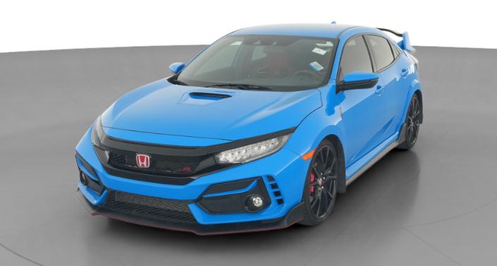 Thumbnail: 2021 Honda Civic - 1