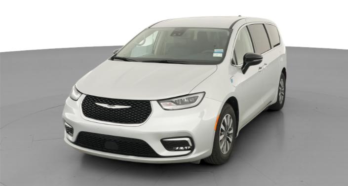 Thumbnail: 2024 Chrysler Pacifica - 1
