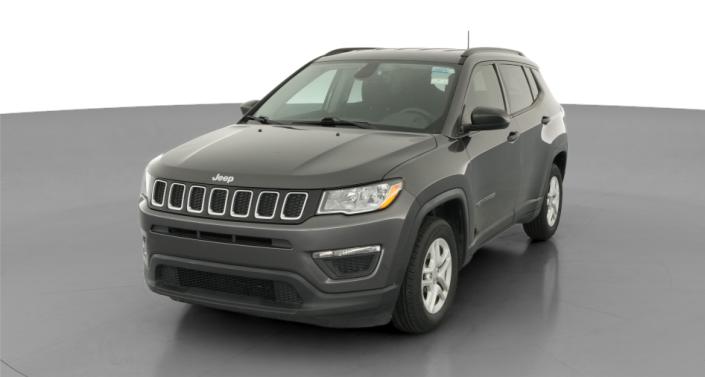2017 Jeep Compass Sport -
                  Rocklin, CA