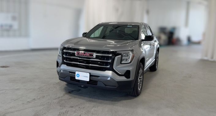 Thumbnail: 2025 GMC Terrain - 1