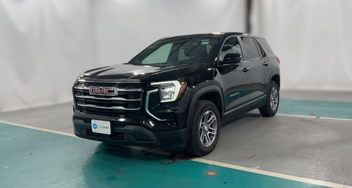 Thumbnail: 2025 GMC Terrain - 1