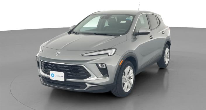 Thumbnail: 2026 Buick Encore GX - 1