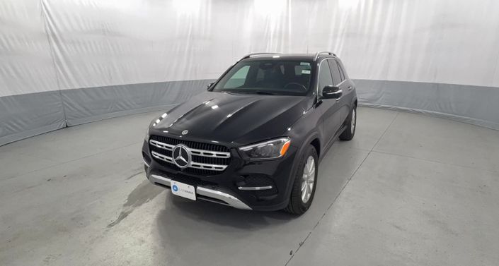 2025 Mercedes-Benz GLE