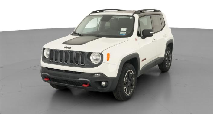 Thumbnail: 2016 Jeep Renegade - 1