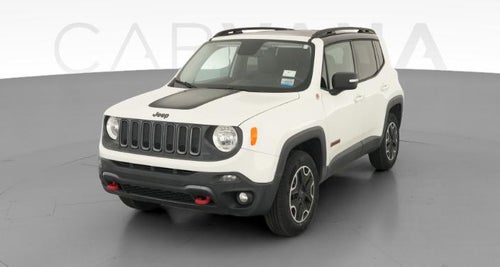 2016 Jeep Renegade