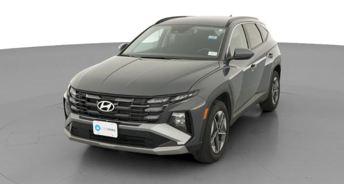 Thumbnail: 2026 Hyundai Tucson - 1