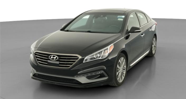 2015 Hyundai Sonata Limited -
                  Tooele, UT