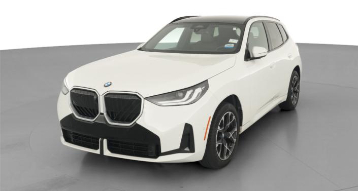 Thumbnail: 2025 BMW X3 - 1