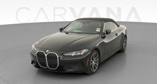 2025 BMW 4 Series