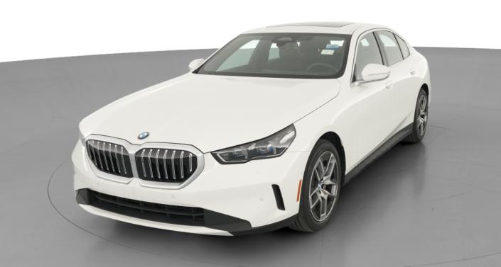 Thumbnail: 2026 BMW 5 Series - 1