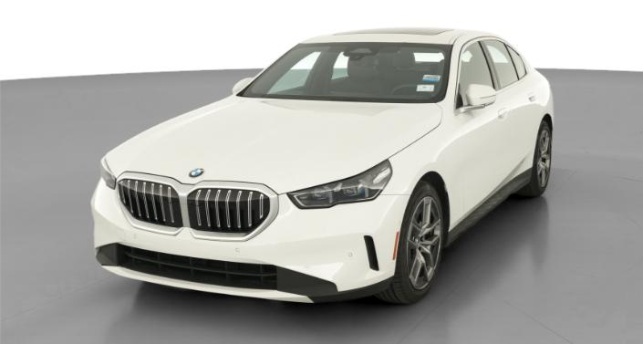 Thumbnail: 2026 BMW 5 Series - 1