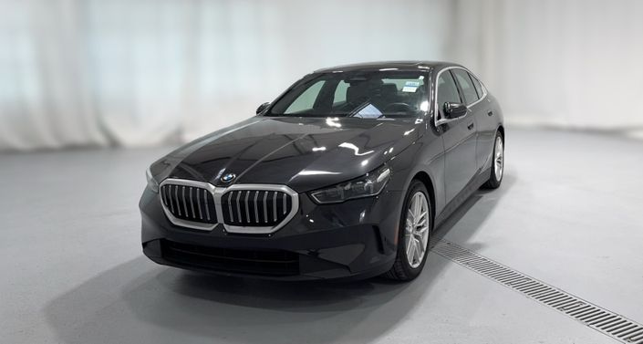 Thumbnail: 2025 BMW 5 Series - 1