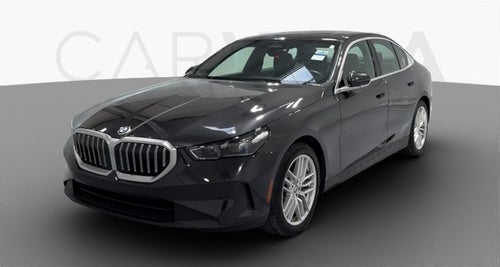2025 BMW 5 Series