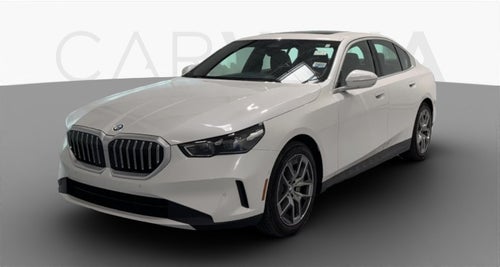 2026 BMW 5 Series