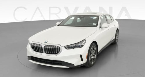 2026 BMW 5 Series