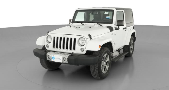 2016 Jeep Wrangler Sahara -
                  San Antonio, TX