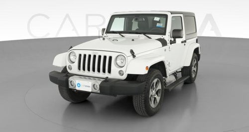 2016 Jeep Wrangler
