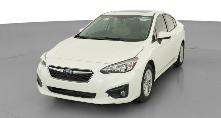 Thumbnail: 2017 Subaru Impreza - 1