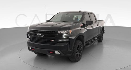 2022 Chevrolet Silverado 1500 Limited Crew Cab