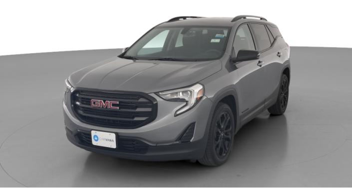 Thumbnail: 2019 GMC Terrain - 1