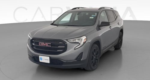 2019 GMC Terrain
