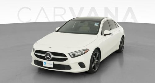 2021 Mercedes-Benz A-Class